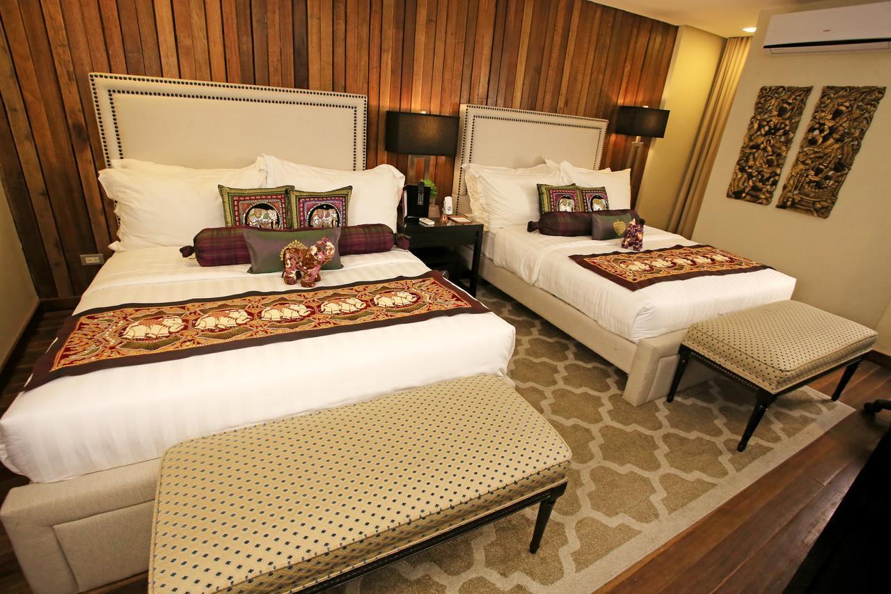 The Oriental Luxury Suites Alfonso Exterior photo